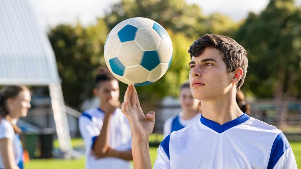 Youth Soccer Training