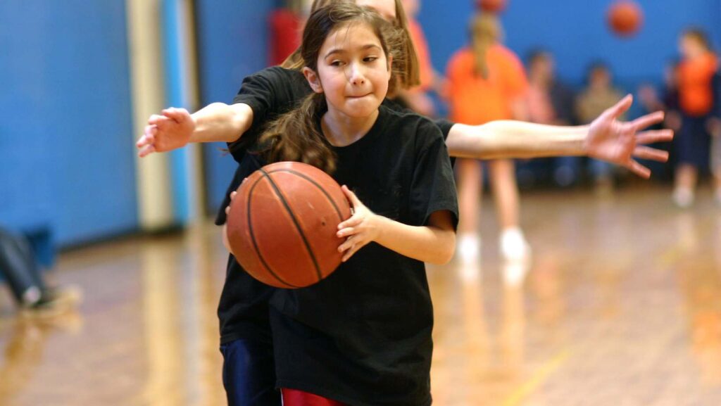 Basketball Training For Youth