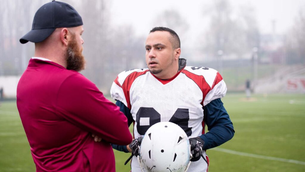 Youth Football Training Equipment