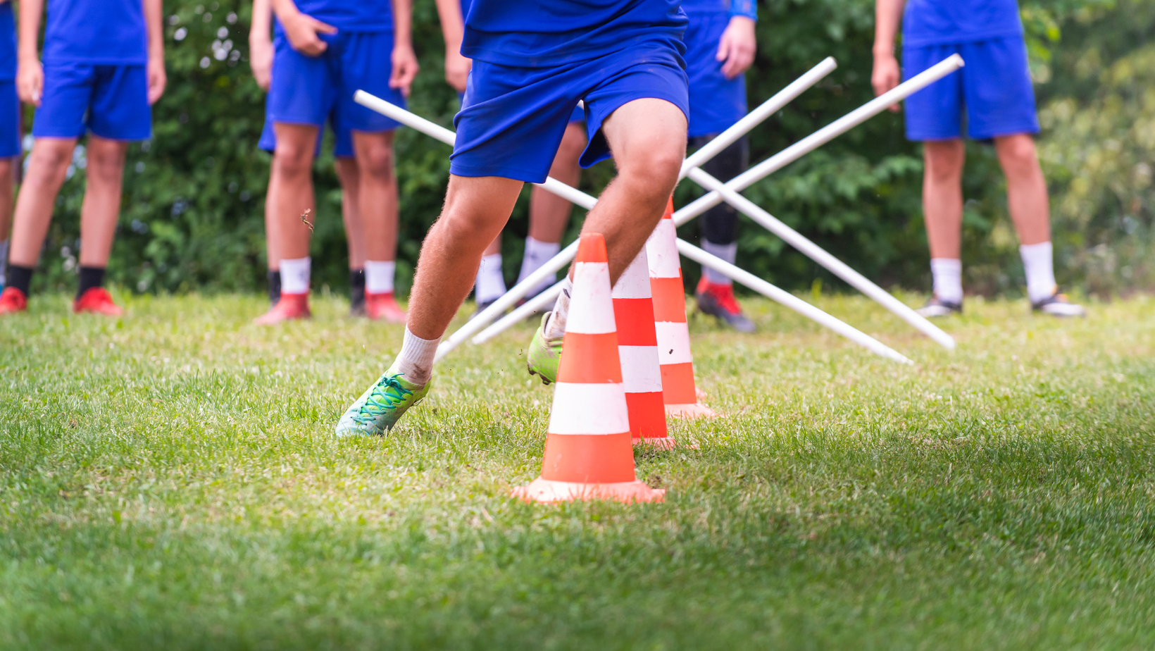 Boost Athletic Performance with Speed and Agility Training for Youth