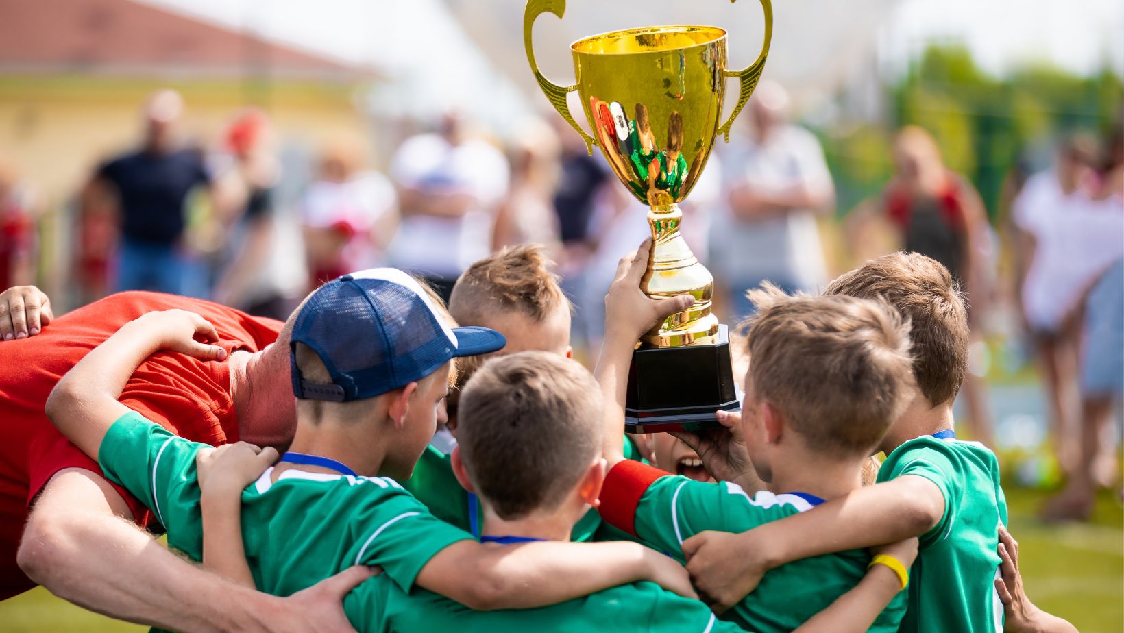 High School Team Sports: Importance, Benefits, and Impact on Students