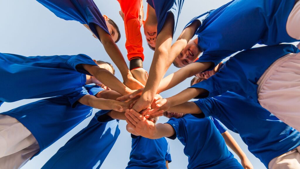 Discuss How Team Sports Can Positively Affect Your Spiritual Health