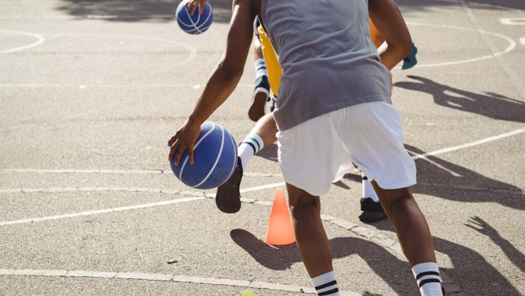 Youth Basketball Training Drills