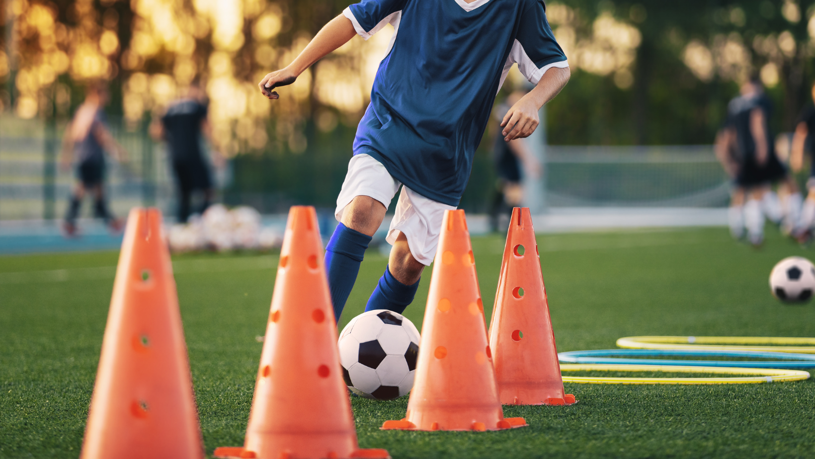 Top Soccer Training Equipment for Youth: Enhance Skills & Build Confidence