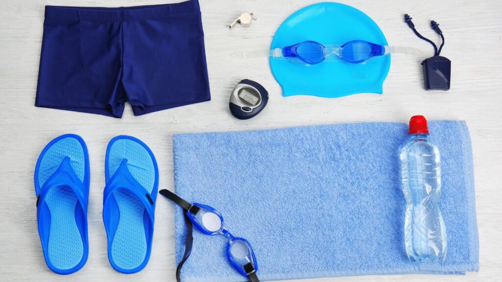 Swim Training Gear