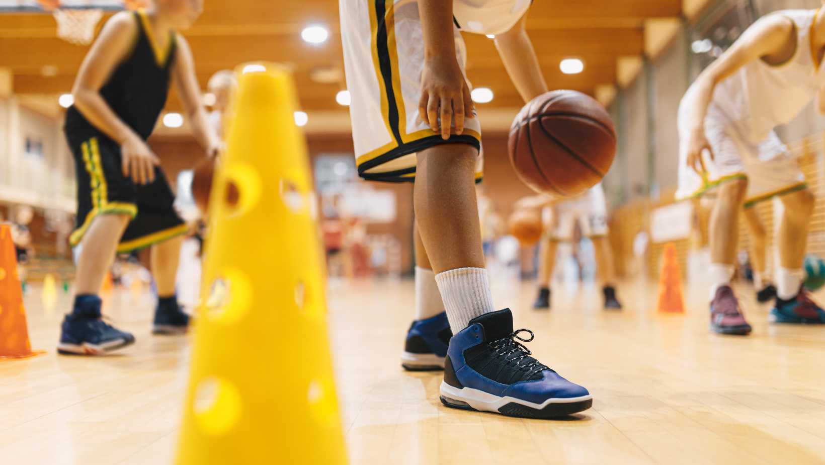 Top Youth Basketball Training Equipment to Boost Skills and Confidence