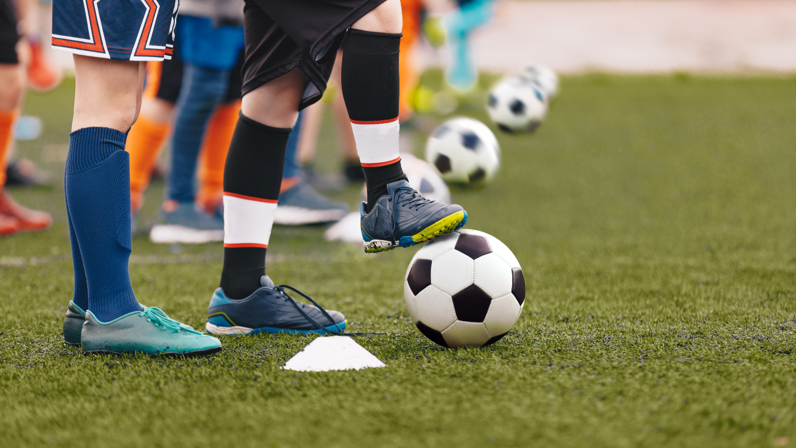 Essential Soccer Training Gear: Boost Performance & Safety On The Field